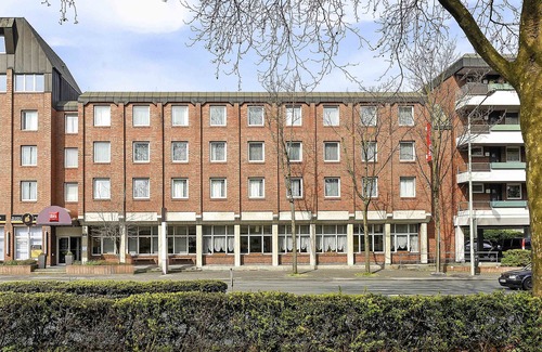 Kernstadt Hotel | Ibis Paderborn City