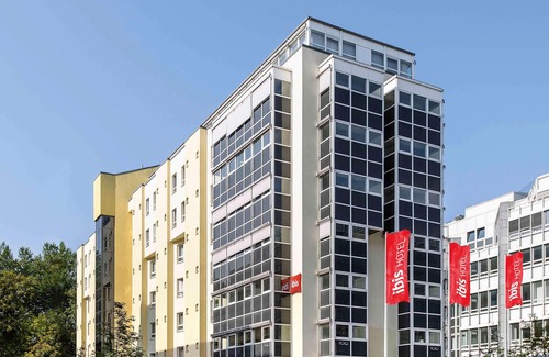 Innenstadt Hotel | Ibis Augsburg Hauptbahnhof