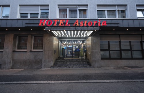 Neue Vorstadt Hotel | Hotel Astoria
