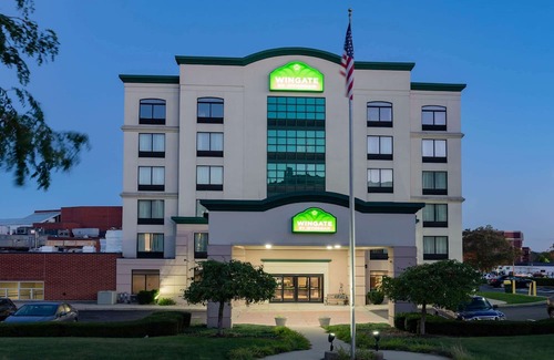 Lima Hotel | Wingate by Wyndham Lima