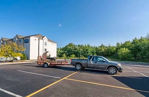 Rice Lake Hotel | Microtel Inn & Suites by Wyndham Rice Lake