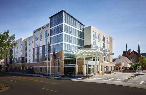 Evansville Hotel | Hyatt Place Evansville