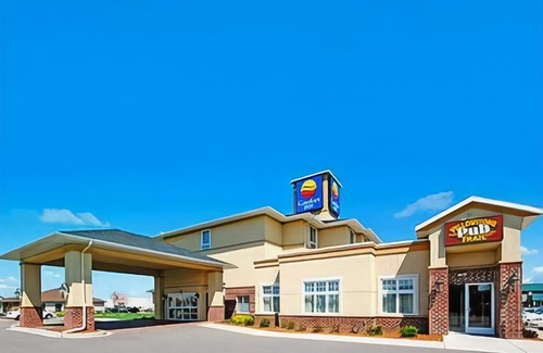 Plover Hotel | Comfort Inn Plover-Stevens Point