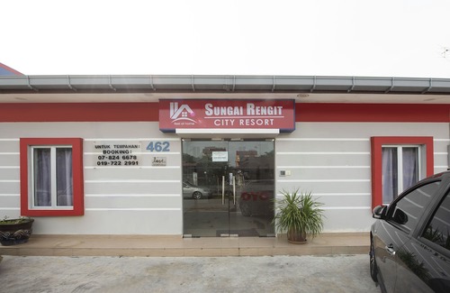 Sungai Rengit Hotel | OYO 90336 Sungai Rengit City Resort 1