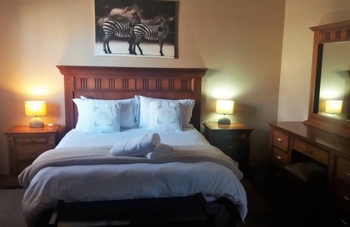 Swakopmund Hotel | Room for 6 - Amarachi Guesthouse in Swakopmund Namibia Near Beach and Malls