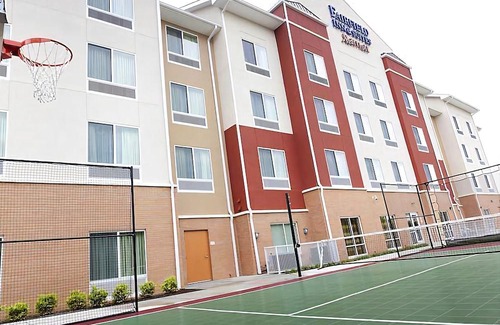 Paducah Hotel | Fairfield Inn and Suites Paducah