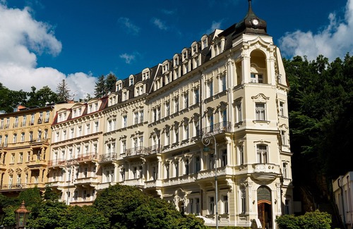 Karlovy Vary Hotel | Hotel Anglický Dvůr