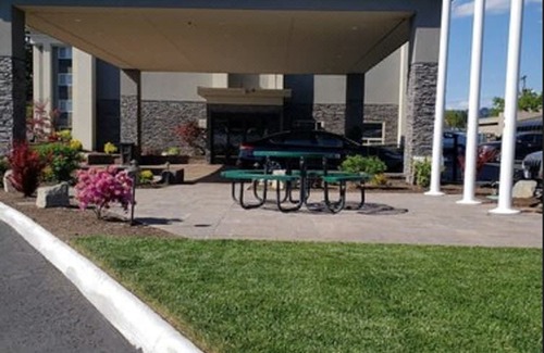 Clackamas Hotel | Hampton Inn - Portland/Clackamas