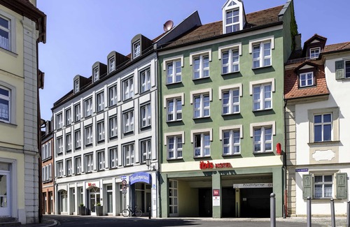 Bamberg Hotel | Ibis Bamberg Altstadt