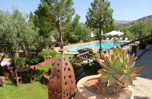 Ouirgane Hotel | Auberge Chez Momo II