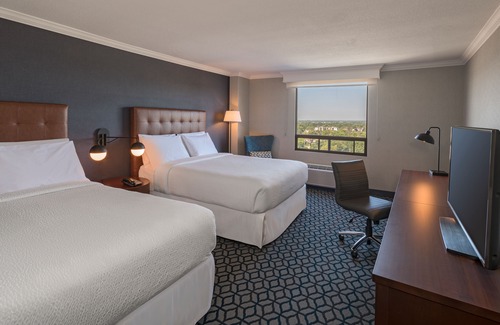 Fallsview Hotel | Four Points by Sheraton Niagara Falls Fallsview