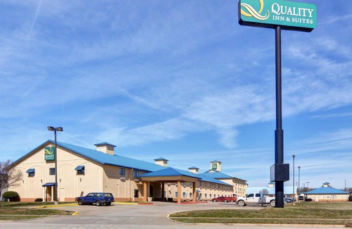 Wichita Falls Hotel | Executive Inn and Suites Wichita Falls
