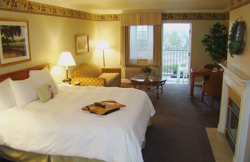 Ukiah Hotel | Hampton Inn Ukiah