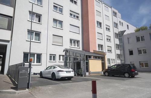 Neue Vorstadt Hotel | Hotel Astoria