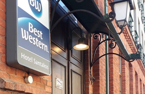 Old Town Hotel | Best Western Santakos Hotel