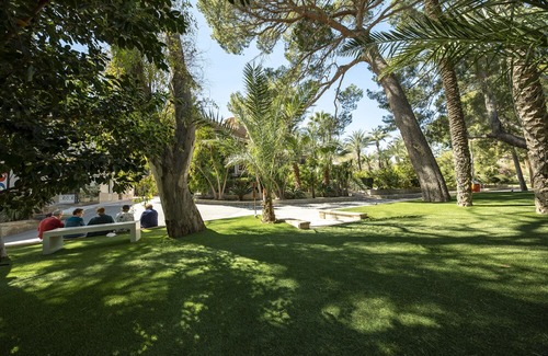 Archena Hotel | Balneario de Archena - Hotel Termas