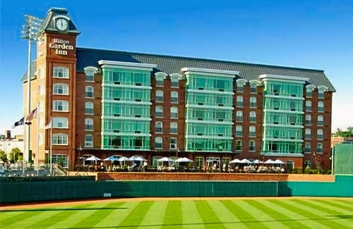 Downtown Hotel | Hilton Garden Inn Manchester Downtown