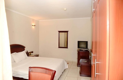 Kigali Hotel | Have a Great Vacational Experience by Staying in This Nobilis Double Room