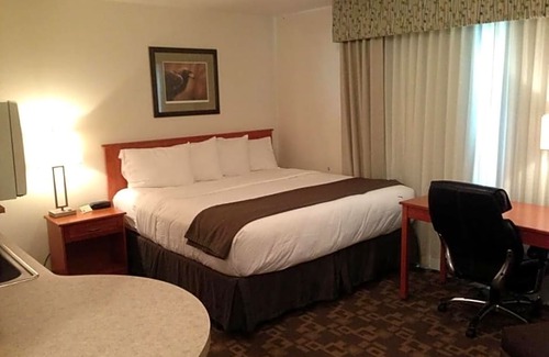 Wasilla Hotel | Alaska's Select Inn Wasilla
