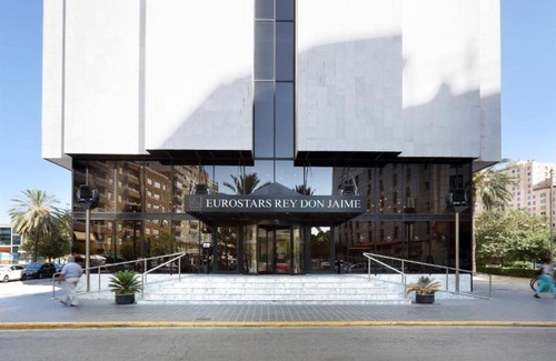 Penya-roja Hotel | Eurostars Rey Don Jaime