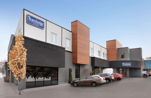 Alma Hotel | Travelodge by Wyndham Alma