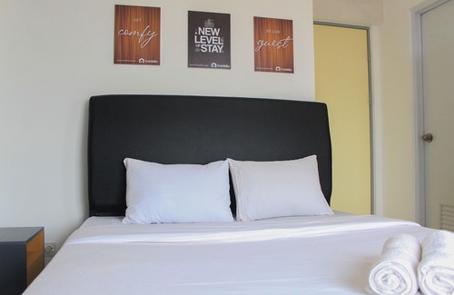 Tangerang Hotel | 1Br M-Town Residences Near Summarecon Serpong