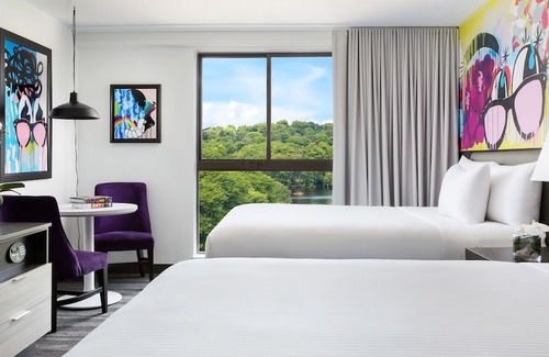 Lower Allston Hotel | Studio Allston Hotel Boston