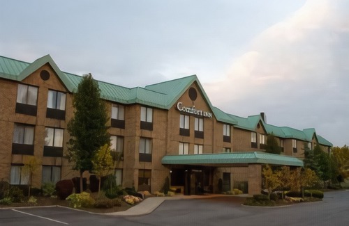 Utica Hotel | Comfort Inn Utica