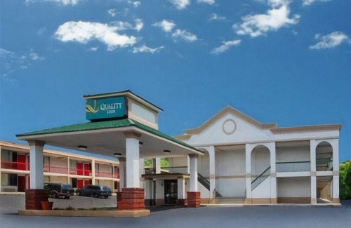 Takoma Park Hotel | Quality Inn Takoma Park