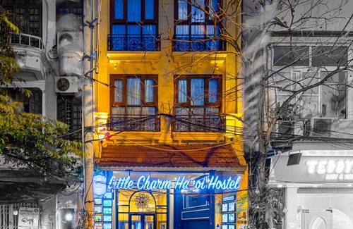 Hang Dao Hotel | Little Charm Hanoi Hostel