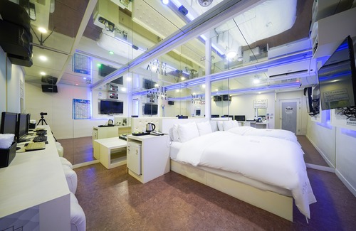 Ussambang Hotel | Gimhae Eobangdong Vvip