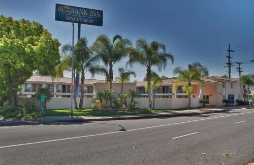 Burbank Hotel | Burbank Inn and Suites