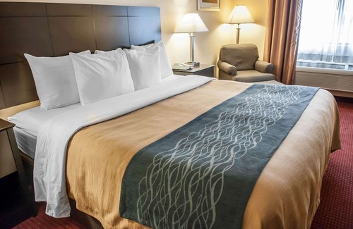 Rio Rancho Hotel | Quality Inn Rio Rancho