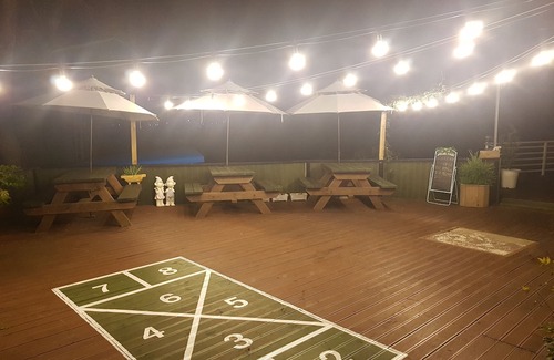 Yongnam-myeon Hotel | Tongyeong Iris Pension