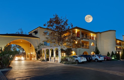 Healdsburg Hotel | Best Western Dry Creek Inn