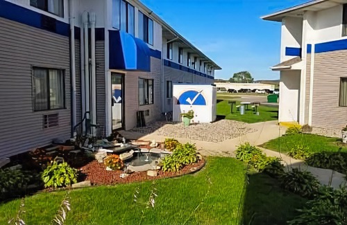 La Crosse Hotel | America's Best Value Inn La Crosse