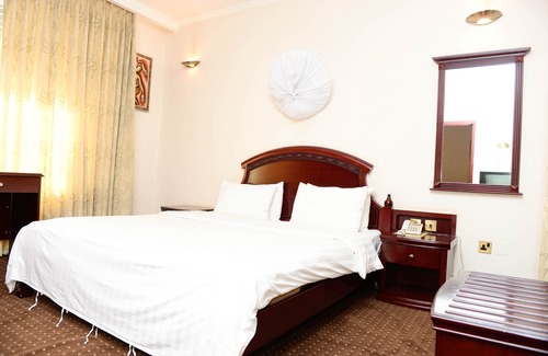 Kigali Hotel | This Double Room is a Great Choice for Your Fabulous Stay Kigali
