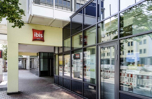 Innenstadt Hotel | Ibis Augsburg Hauptbahnhof