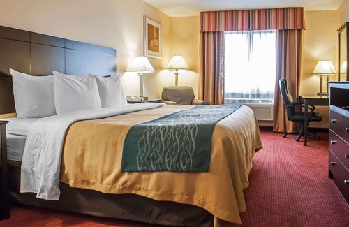 Rio Rancho Hotel | Quality Inn Rio Rancho