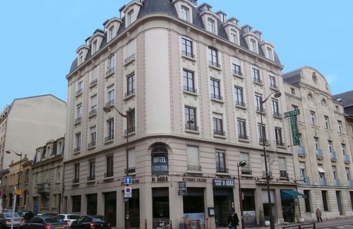 Nouvelle Ville Hotel | Hotel Bristol Metz Centre Gare