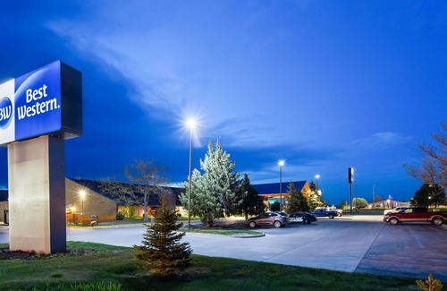 Gillette Hotel | Best Western Tower West Lodge