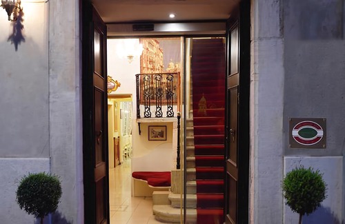 Castello Hotel | Corte Dei Greci