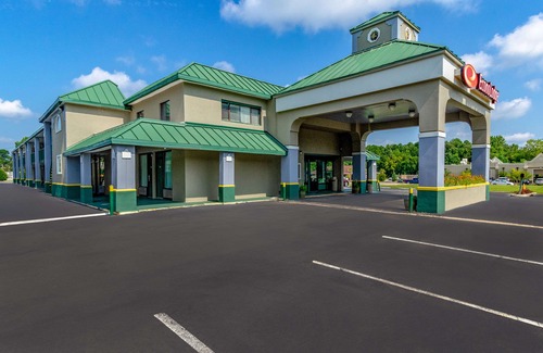 Goose Creek Hotel | Econo Lodge Goose Creek