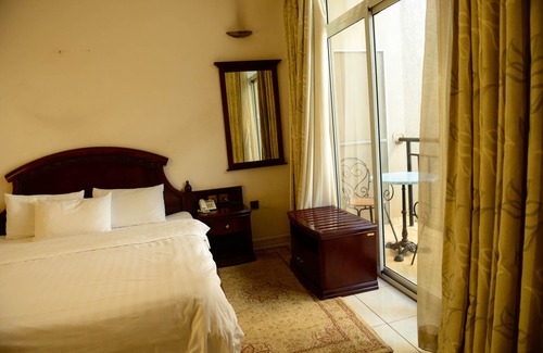 Kigali Hotel | Have a Brilliant Experience Wail Staying in This Standard Suite
