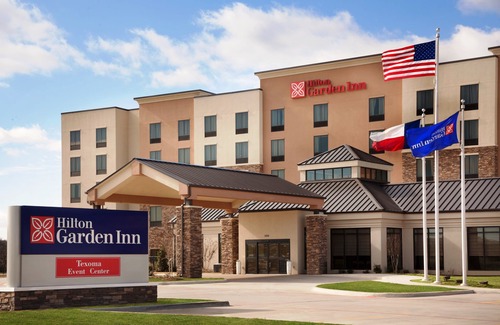 Denison Hotel | Hilton Garden Inn Denison/Sherman/at Texoma Event Center
