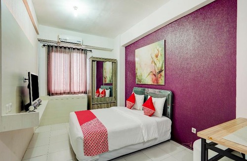 Surabaya Hotel | OYO Flagship 90087 Apartment Menara Rungkut 2