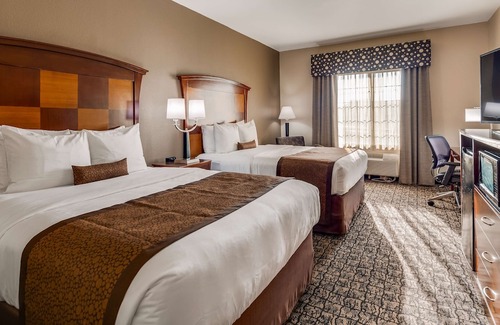 Carthage Hotel | Best Western Carthage Inn Suites