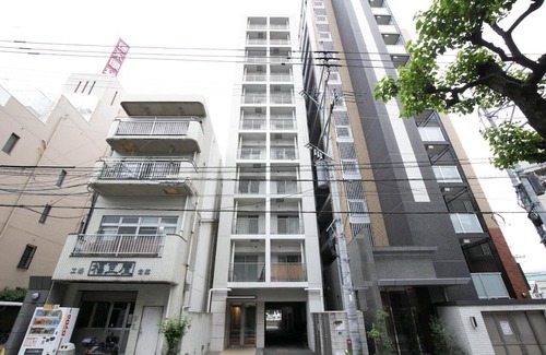 Hakata-ku Hotel | Chiyo Apartment