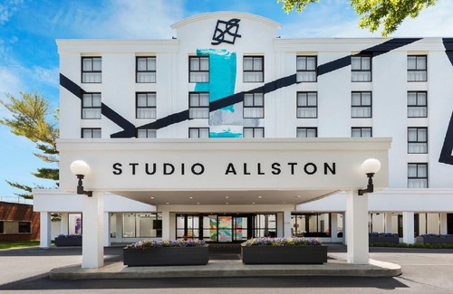 Lower Allston Hotel | Studio Allston Hotel Boston