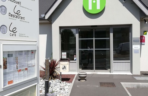 Mondeville Hotel | Campanile Caen Est - Mondeville